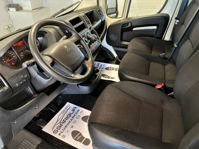 PEUGEOT Boxer usata, con ESP