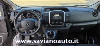 RENAULT Trafic usata, con Cronologia tagliandi