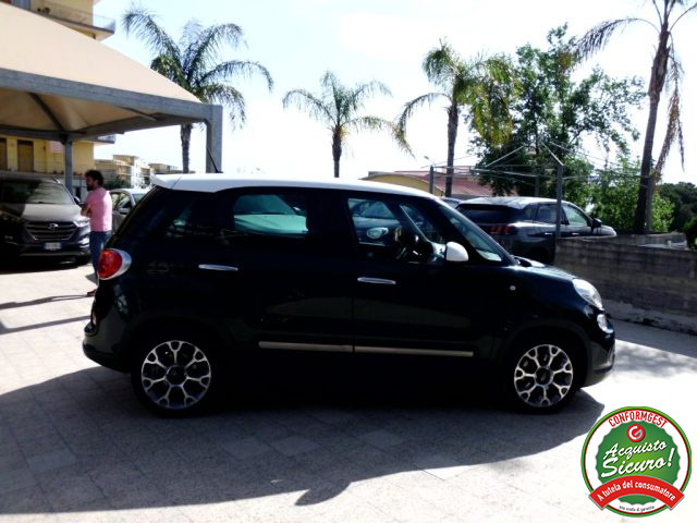 FIAT 500L usata, con Cerchi in lega