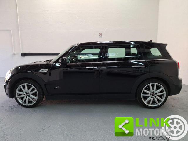 MINI Clubman usata, con ESP