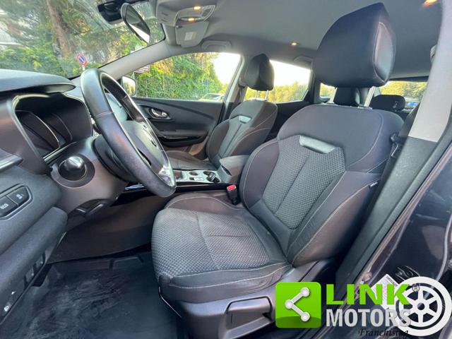 RENAULT Kadjar usata, con Chiusura centralizzata