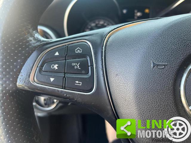 MERCEDES-BENZ C 220 usata 24