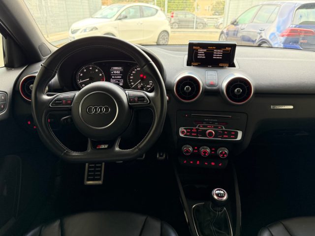AUDI S1 usata, con ESP