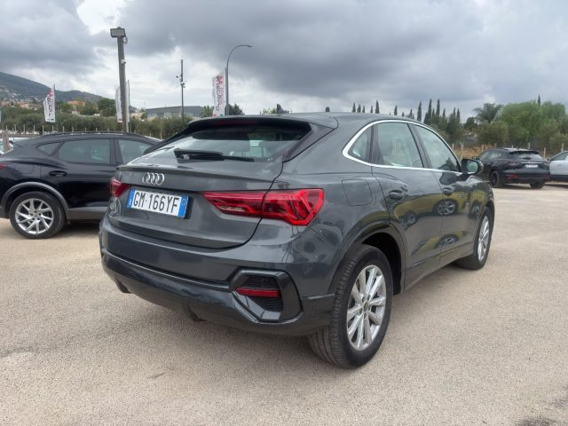 AUDI Q3 usata, con Airbag Passeggero