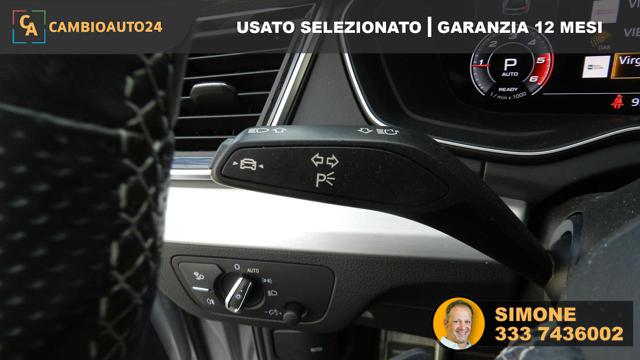 AUDI Q5 usata 76