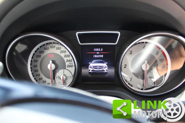 MERCEDES-BENZ CLA 180 usata 23