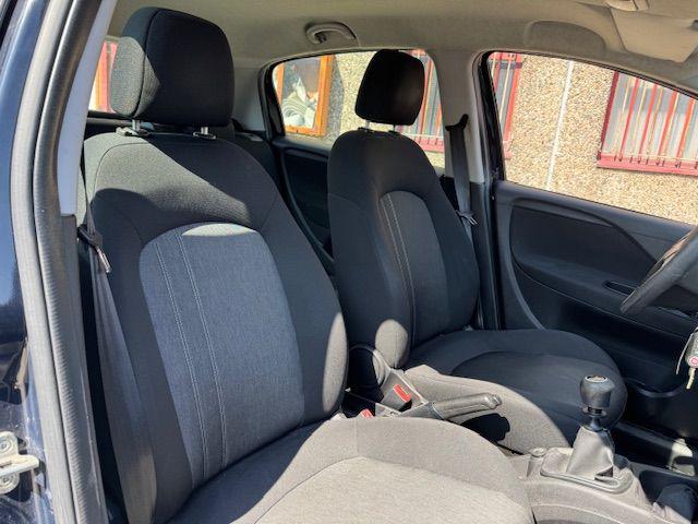 FIAT Punto usata, con Fendinebbia
