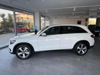 MERCEDES-BENZ GLC 250 usata, con Alzacristalli elettrici