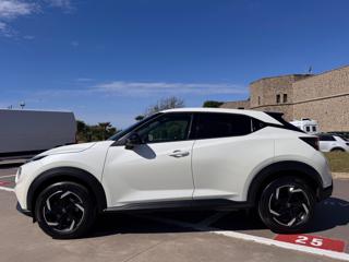 NISSAN Juke usata, con Airbag Passeggero