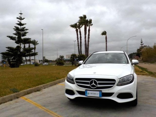 MERCEDES-BENZ C 180 usata, con Filtro antiparticolato