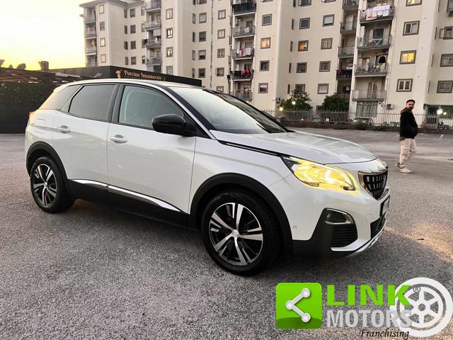 PEUGEOT 3008 usata, con Park Distance Control