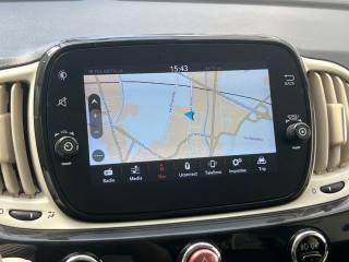 FIAT 500 usata, con Immobilizzatore elettronico