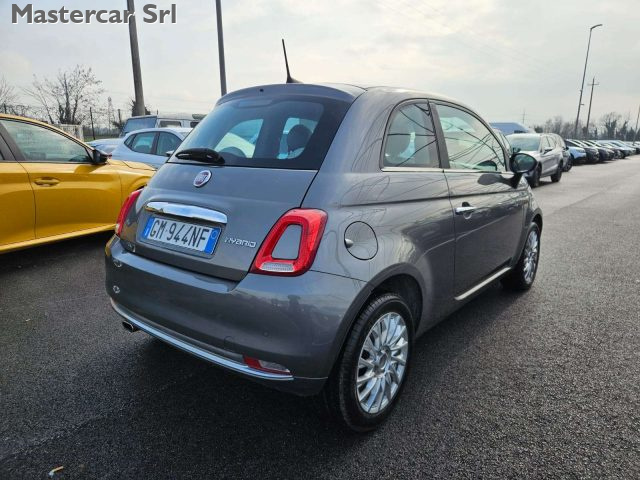 FIAT 500 usata, con Antifurto