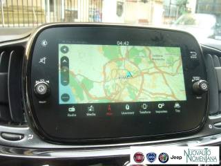 FIAT 500 usata, con Sensori di parcheggio posteriori