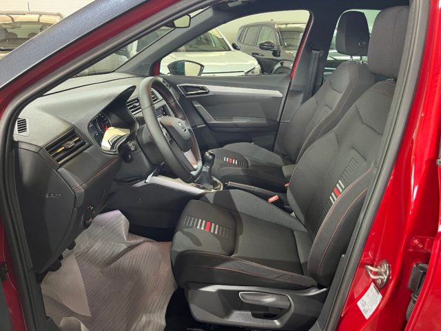 SEAT Arona usata, con Controllo automatico clima