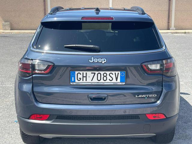 JEEP Compass usata 45