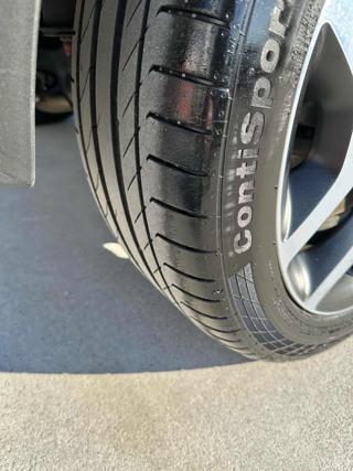 KIA Sportage usata, con Cerchi in lega
