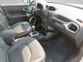 JEEP Renegade usata, con Cronologia tagliandi