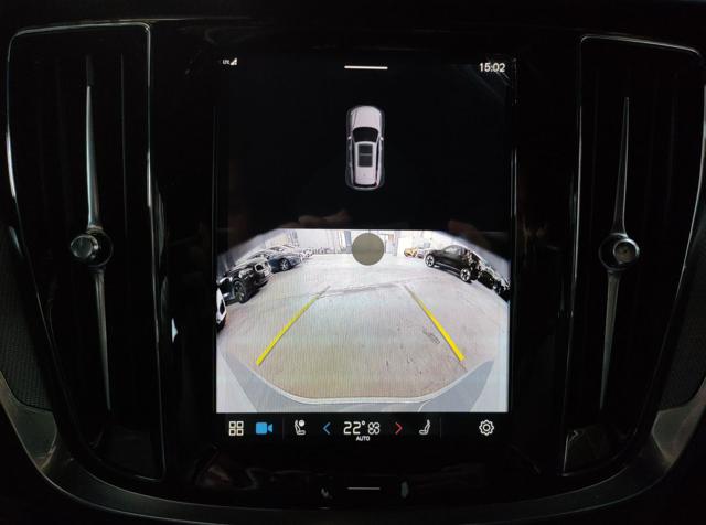VOLVO V60 usata, con Sedile posteriore sdoppiato