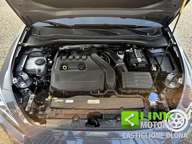 CUPRA Leon usata, con Luci diurne LED