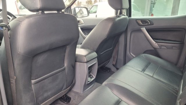 FORD Ranger usata, con Fendinebbia