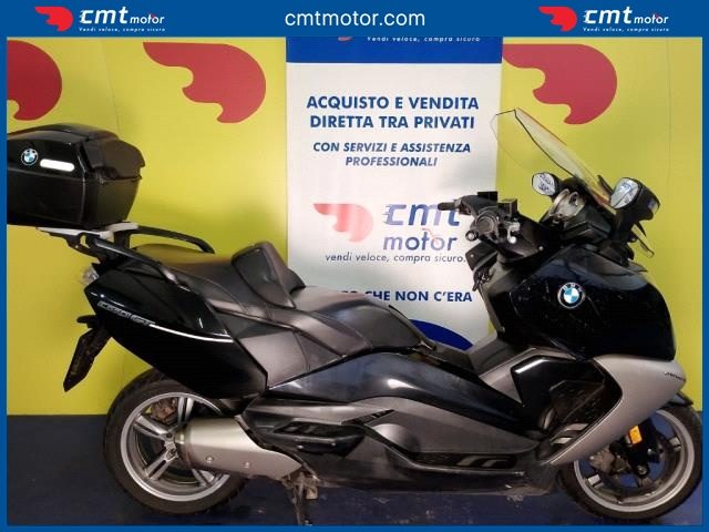 BMW C 650 GT usata 0