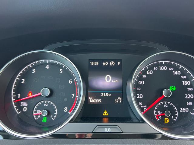 VOLKSWAGEN Golf usata, con Servosterzo