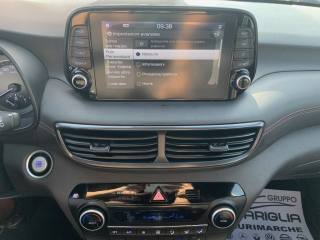 HYUNDAI Tucson usata, con ESP
