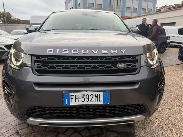 LAND ROVER Discovery Sport usata, con Airbag Passeggero