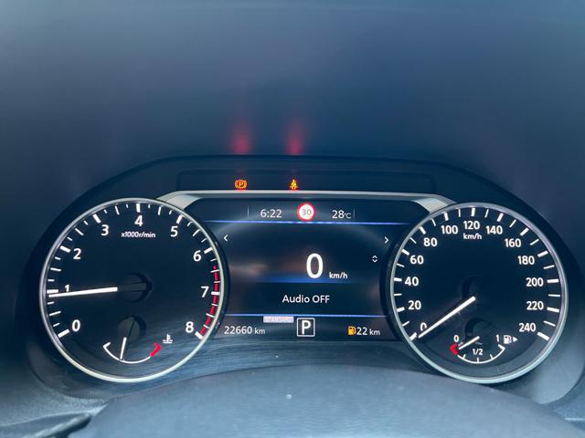 NISSAN Juke usata 29