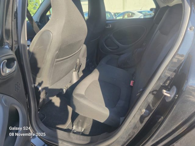 SMART ForFour usata, con Controllo trazione