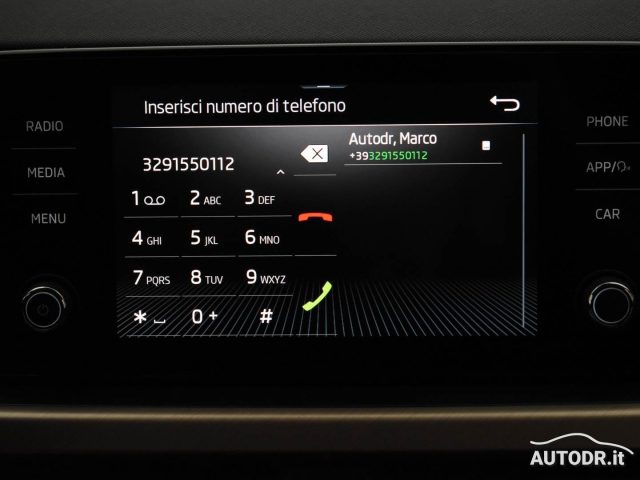 SKODA Kamiq usata, con Start/Stop Automatico