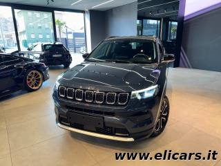 JEEP Compass usata, con Airbag