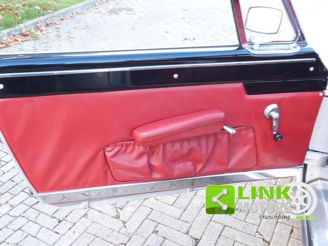 LANCIA Flaminia usata 11