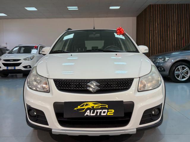SUZUKI SX4 usata, con Airbag laterali