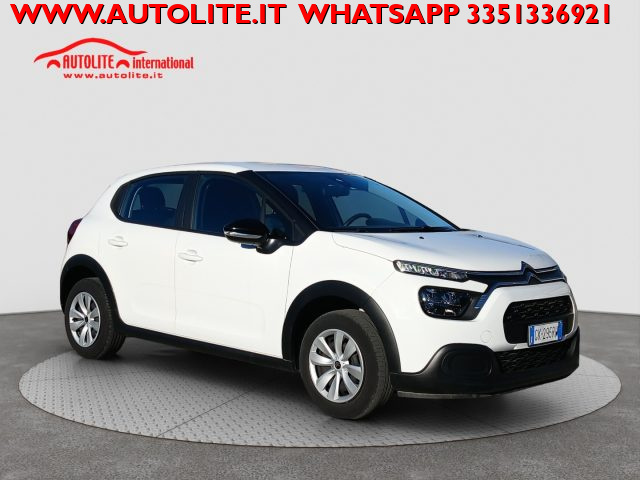 CITROEN C3 usata, con ABS
