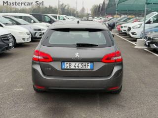 PEUGEOT 308 usata, con Antifurto