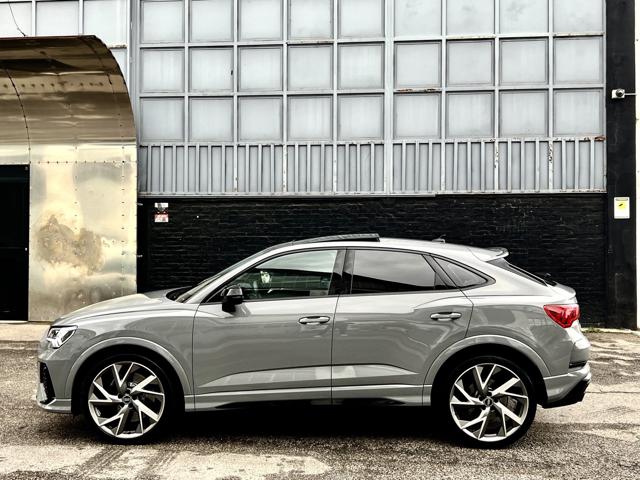 AUDI RS Q3 usata, con Cerchi in lega