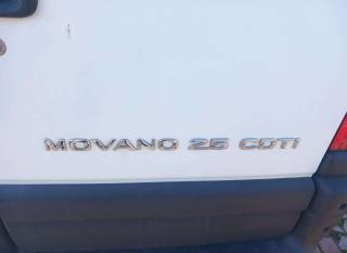 OPEL Movano usata, con Climatizzatore