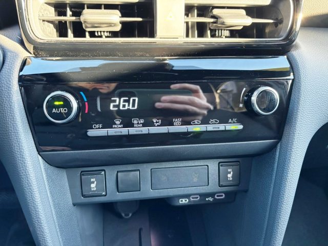 TOYOTA Yaris Cross usata, con Sedili riscaldati