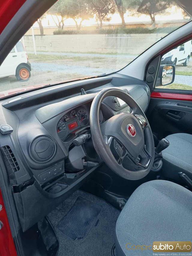FIAT Fiorino usata 11
