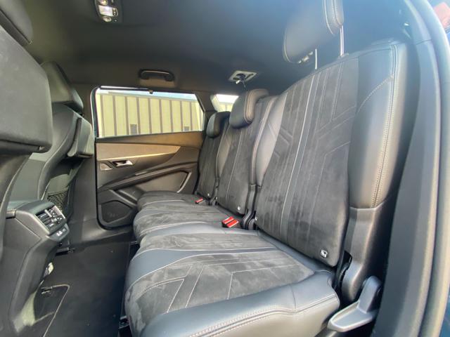 PEUGEOT 5008 usata, con Immobilizzatore elettronico