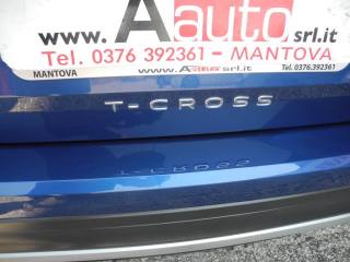 VOLKSWAGEN T-Cross usata 76