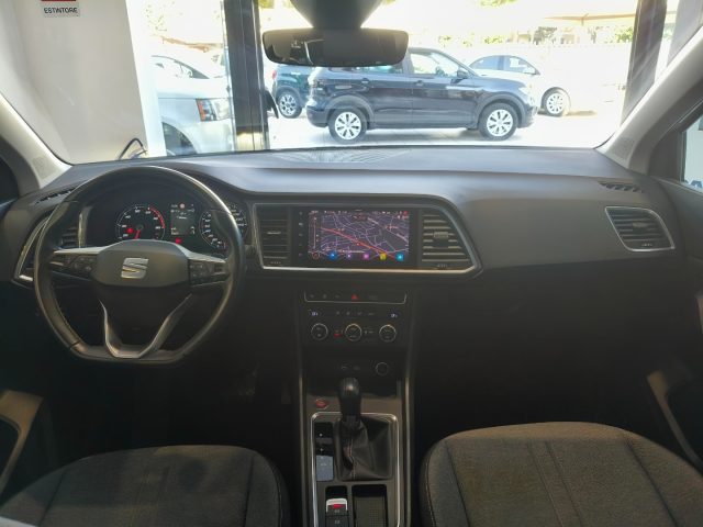 SEAT Ateca usata, con Chiusura centralizzata