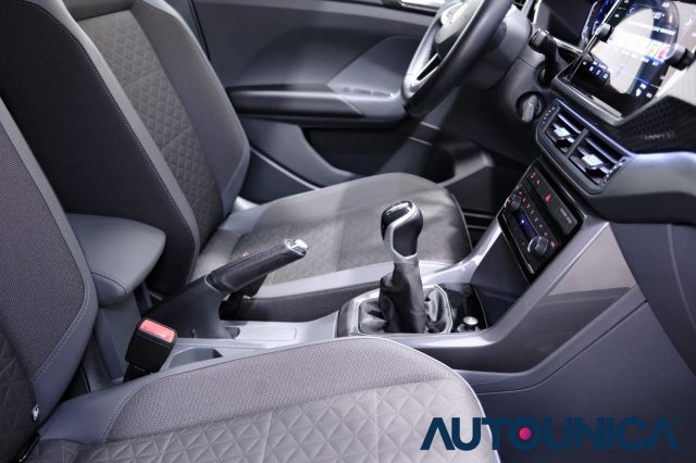 VOLKSWAGEN T-Cross usata 55