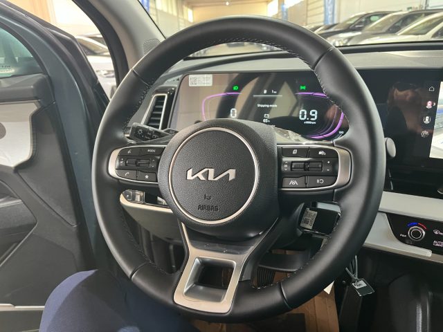 KIA Sportage usata, con Sistema di navigazione