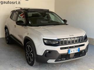 JEEP Avenger usata, con Autoradio digitale