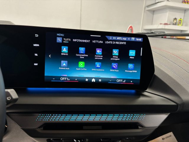 BMW 118 usata, con Climatizzatore