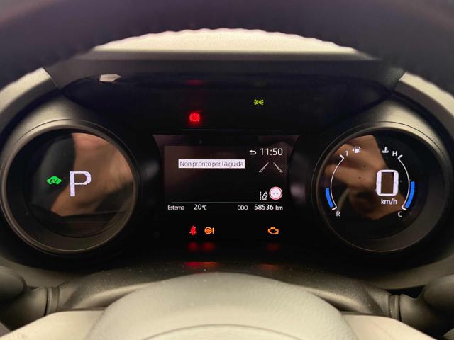 TOYOTA Yaris Cross usata, con Adaptive Cruise Control