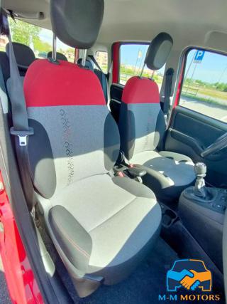 FIAT Panda usata, con Immobilizzatore elettronico